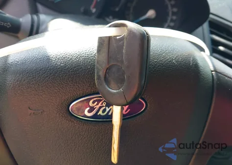 2016 Ford Fiesta S из США, поврежденный, VIN 3FADP4AJ5GM123205